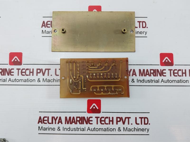 Vintage 7211-216.0000 Pcb Prme 15002 Circuit Board Module