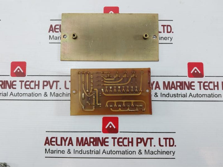 Vintage 7211-216.0000 Pcb Prme 15002 Circuit Board Module