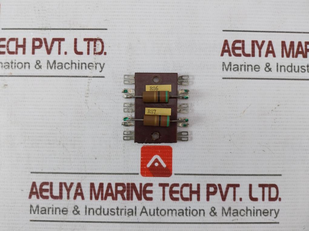 Vintage Turret Board Rs6 Rs7