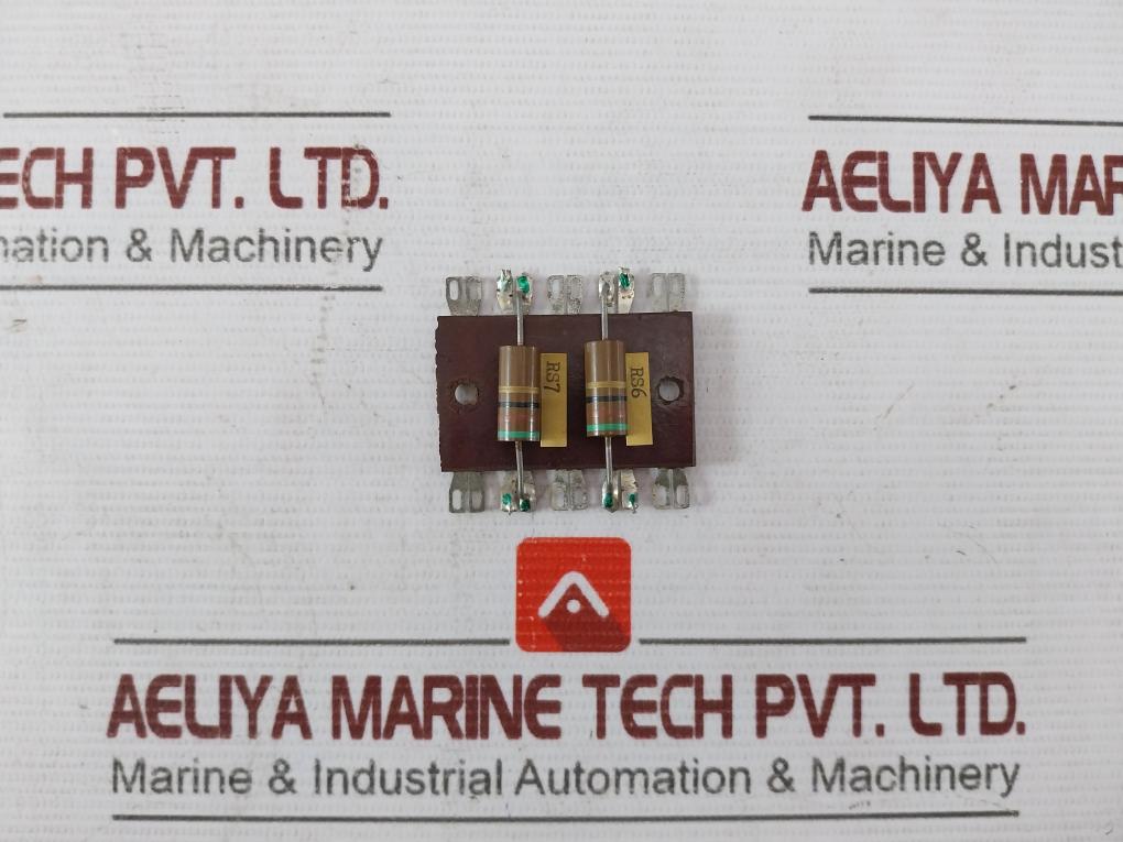 Vintage Turret Board Rs6 Rs7