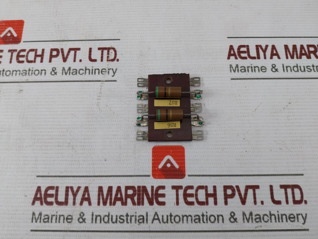 Vintage Turret Board Rs6 Rs7