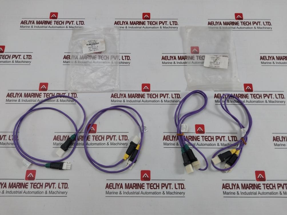 Violet Extension Cable 51202329-730 Rev. F Honeywell 51202329-732