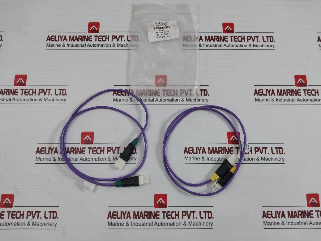 Violet Extension Cable 51202329-730 Rev. F Honeywell 51202329-732