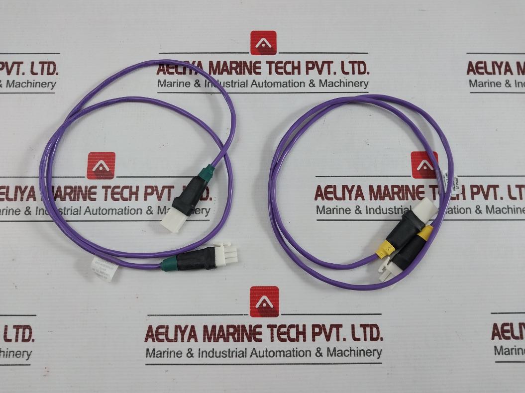 Violet Extension Cable 51202329-730 Rev. F Honeywell 51202329-732