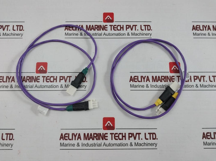Violet Extension Cable 51202329-730 Rev. F Honeywell 51202329-732