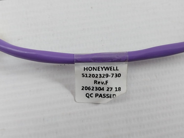 Violet Extension Cable 51202329-730 Rev. F Honeywell 51202329-732