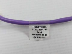 Violet Extension Cable 51202329-730 Rev. F Honeywell 51202329-732