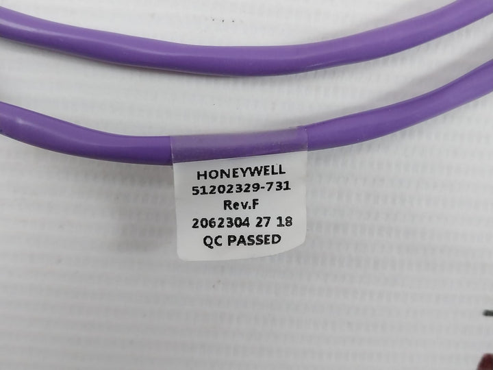 Violet Extension Cable 51202329-730 Rev. F Honeywell 51202329-732