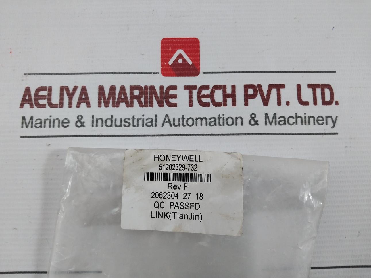 Violet Extension Cable 51202329-730 Rev. F Honeywell 51202329-732