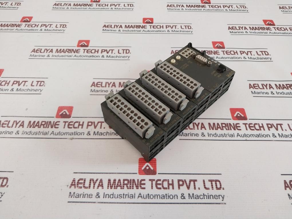 Vipa 115-6Bl01 Di 16 X Dc 24V, Do 16 X Dc 24V 1A Cpu Controller