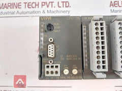 Vipa 115-6Bl01 Di 16 X Dc 24V, Do 16 X Dc 24V 1A Cpu Controller