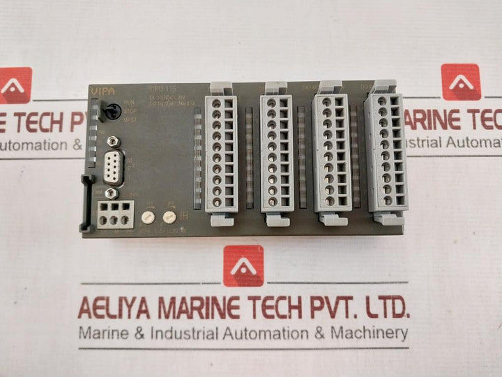 Vipa 115-6Bl02 Cpu 115 Module 003614 V392