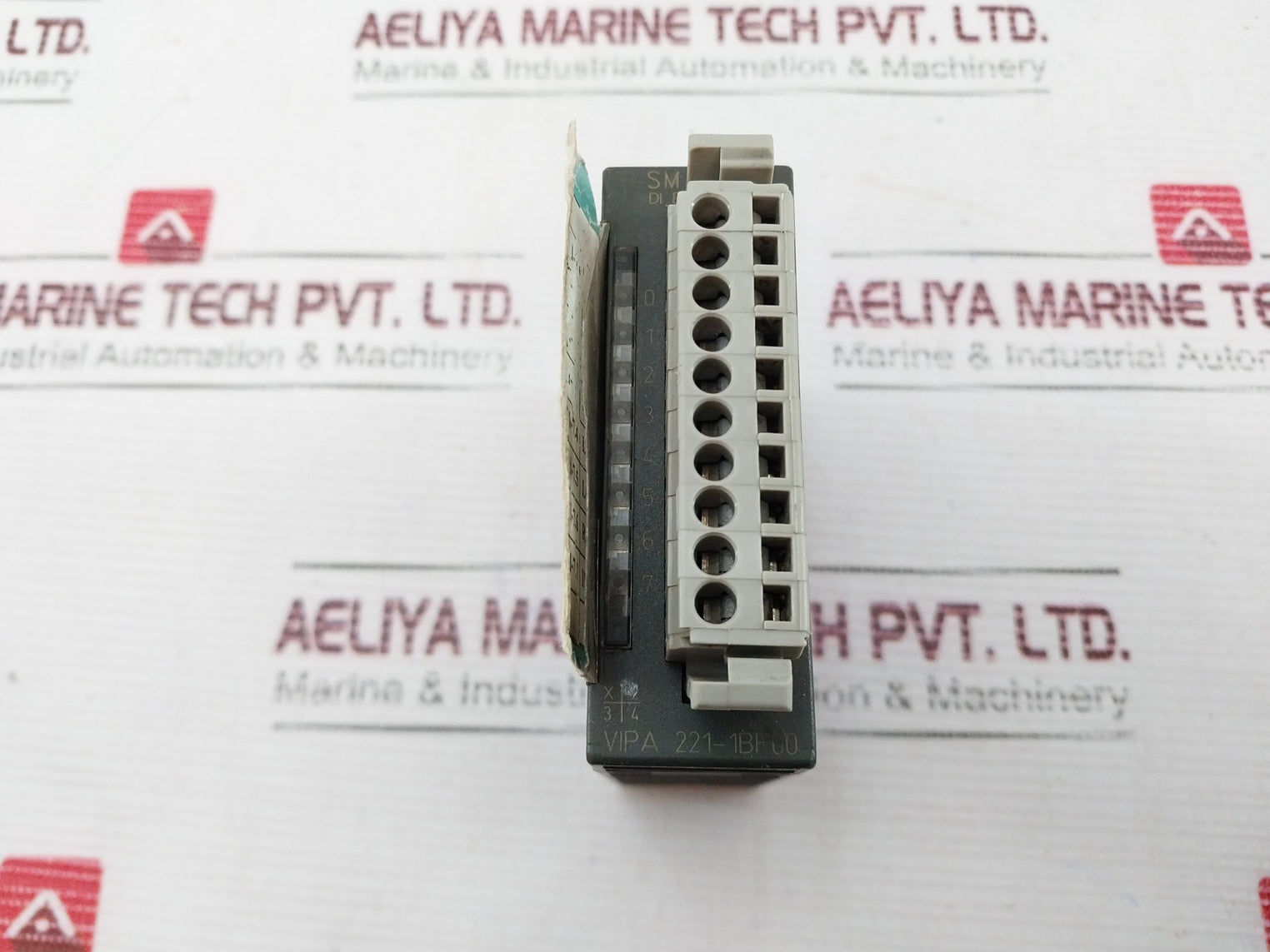 Vipa 221-1Bf00 Input Module Dc24V
