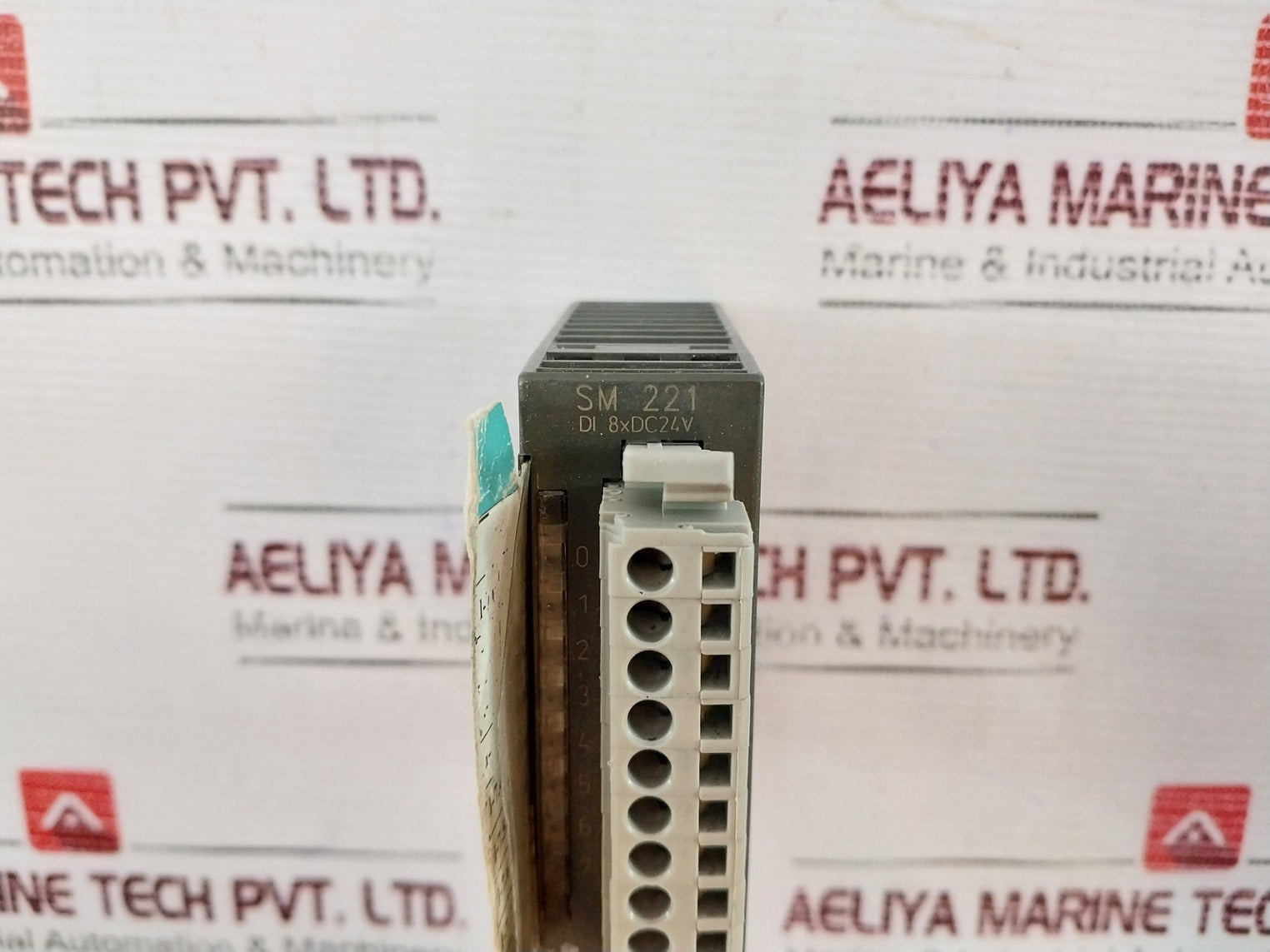 Vipa 221-1Bf00 Input Module Dc24V