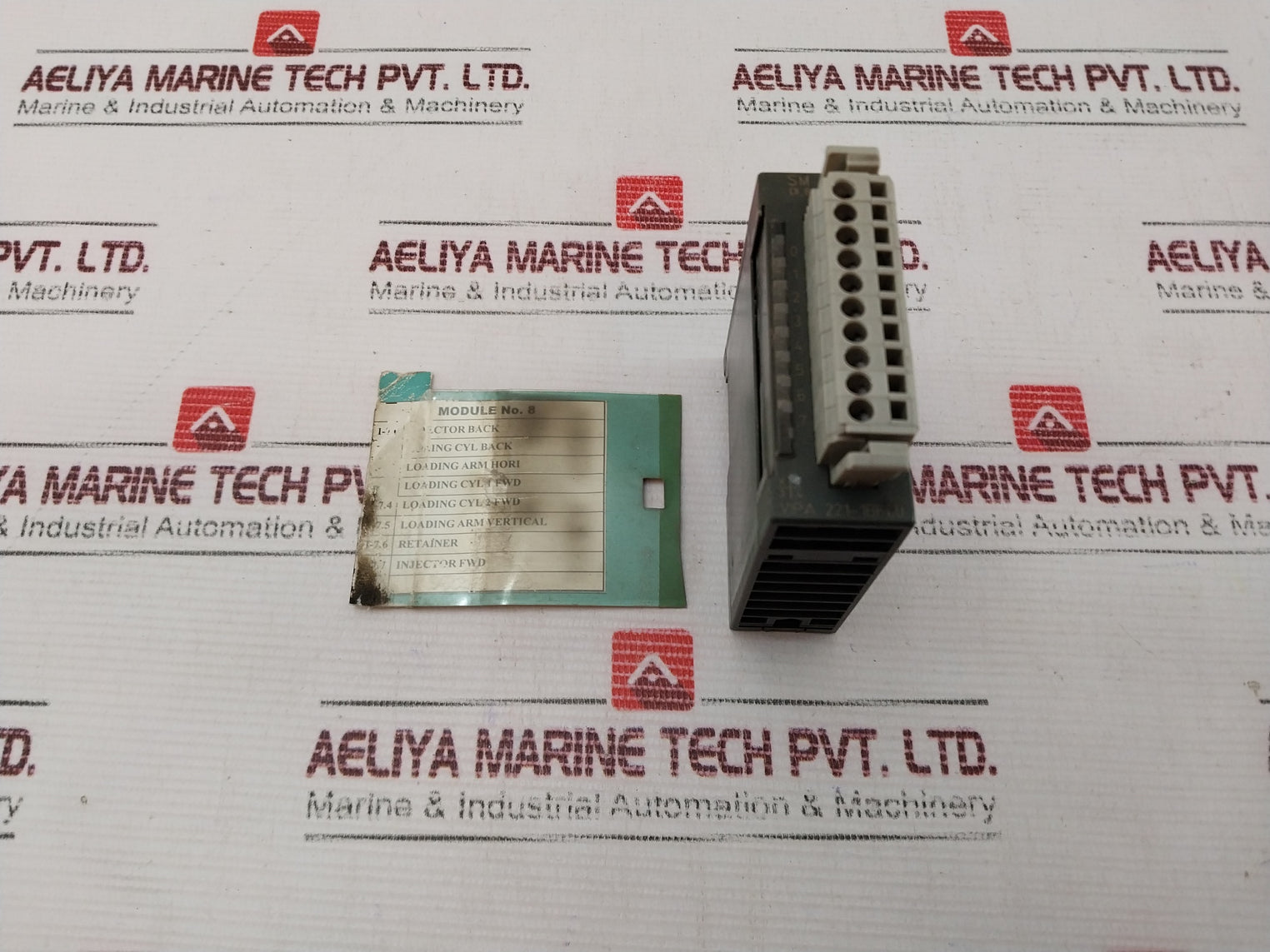 Vipa 221-1Bf00 Input Module Dc24V