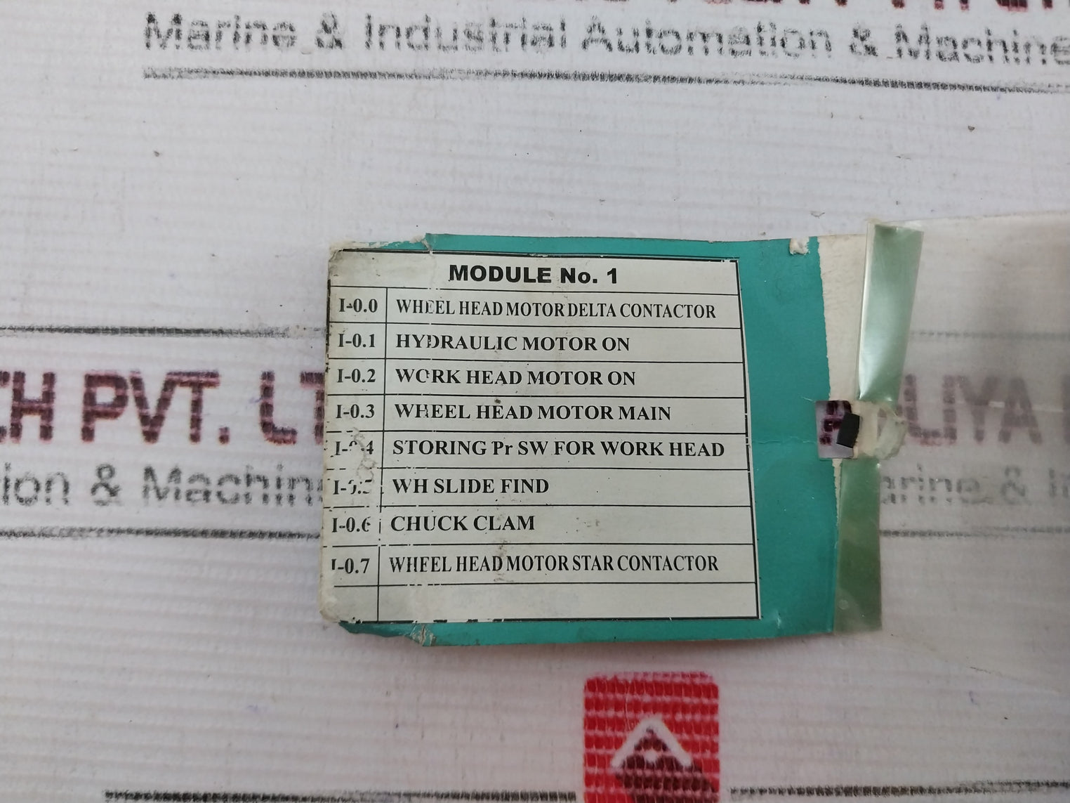 Vipa 221-1Bf00 Input Module Dc24V