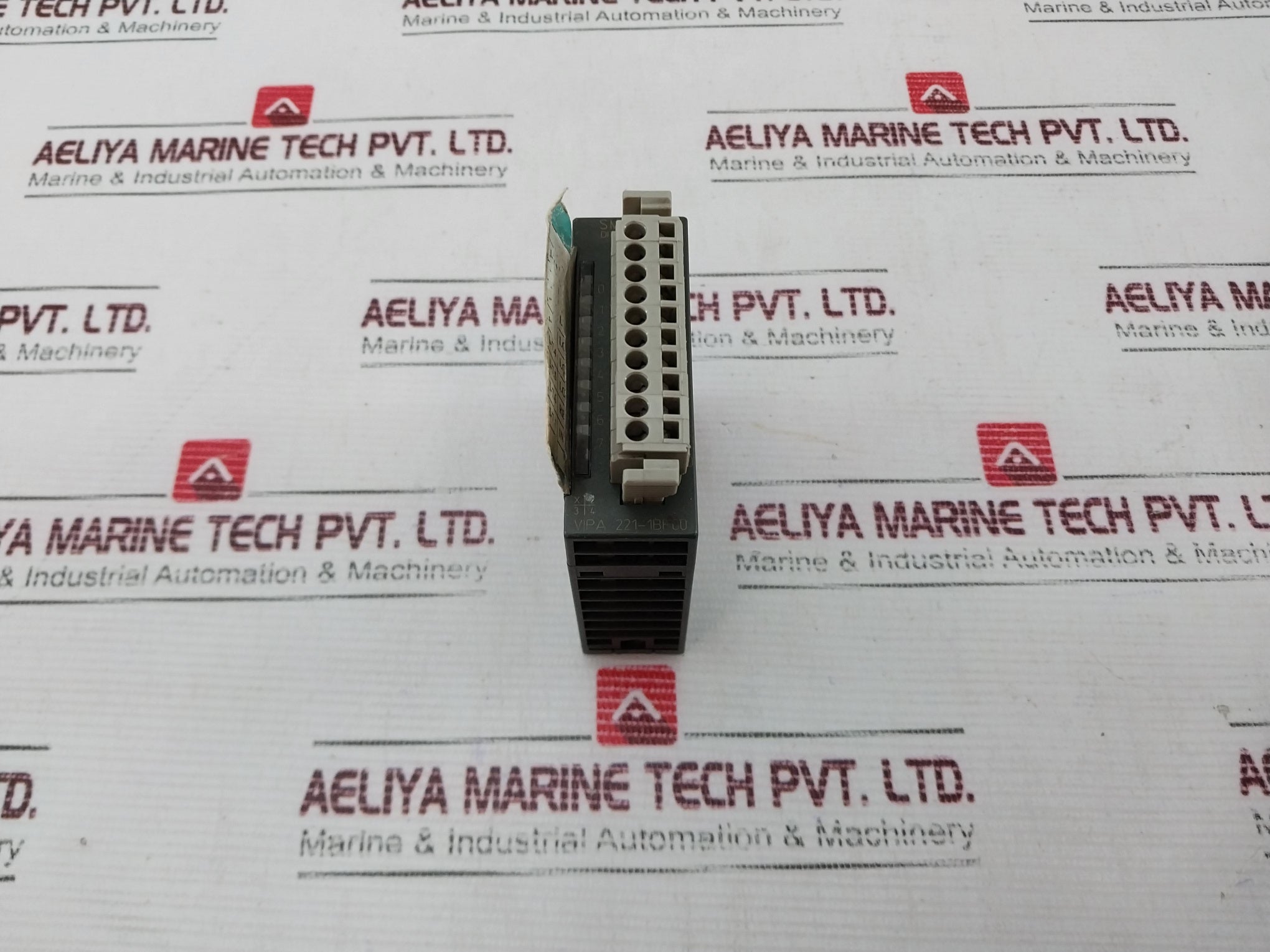 Vipa 221-1Bf00 Input Module Dc24V
