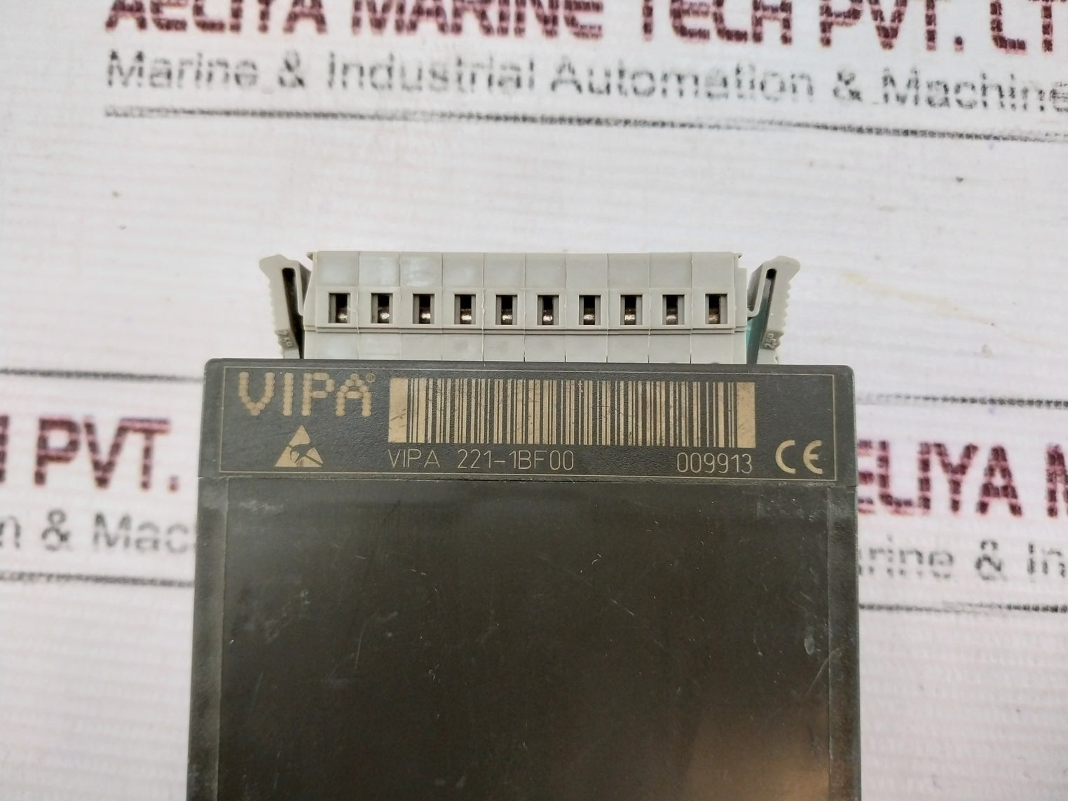 Vipa 221-1Bf00 Input Module Dc24V