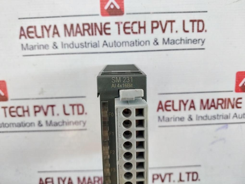 Vipa 231-1bd53 Analog Input Module