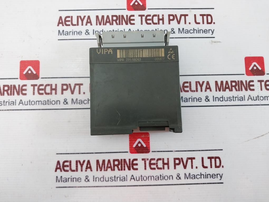 Vipa 231-1bd53 Analog Input Module