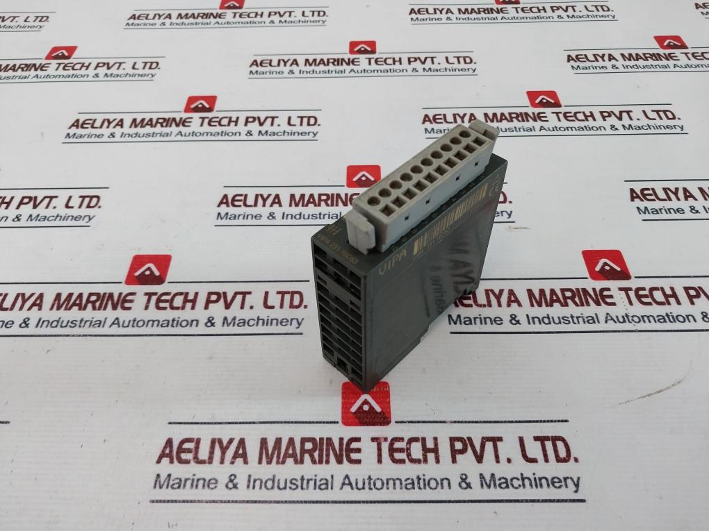 Vipa 231-1bd53 Analog Input Module