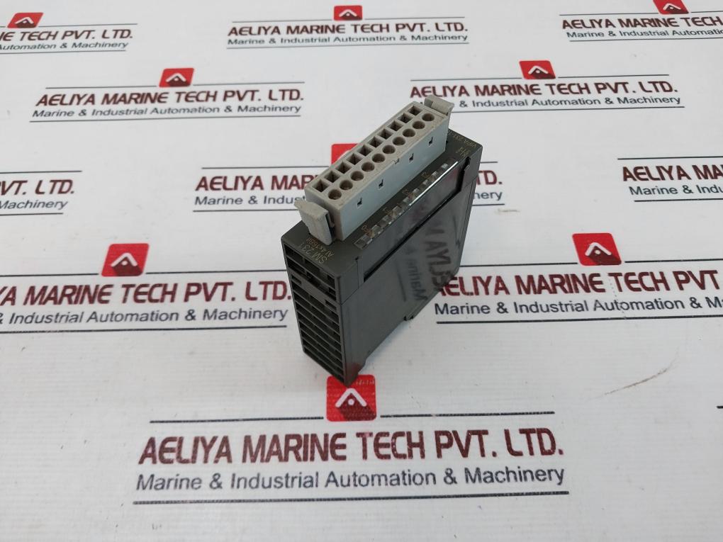 Vipa 231-1bd53 Analog Input Module