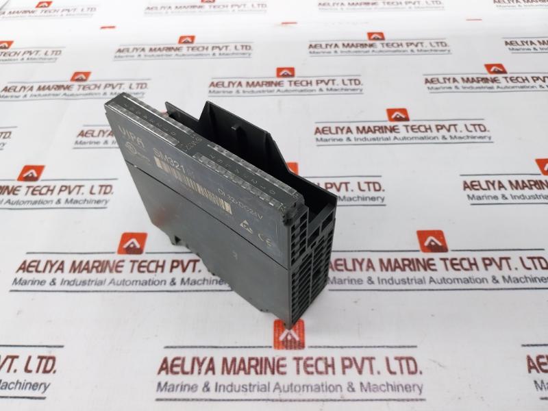 Vipa 321-1Bl00 Digital Input Module Sm321 Di 32Xdc24V