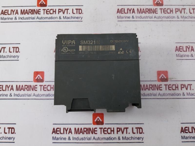 Vipa 321-1Bl00 Digital Input Module Sm321 Di 32Xdc24V