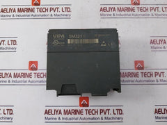 Vipa 321-1Bl00 Digital Input Module Sm321 Di 32Xdc24V