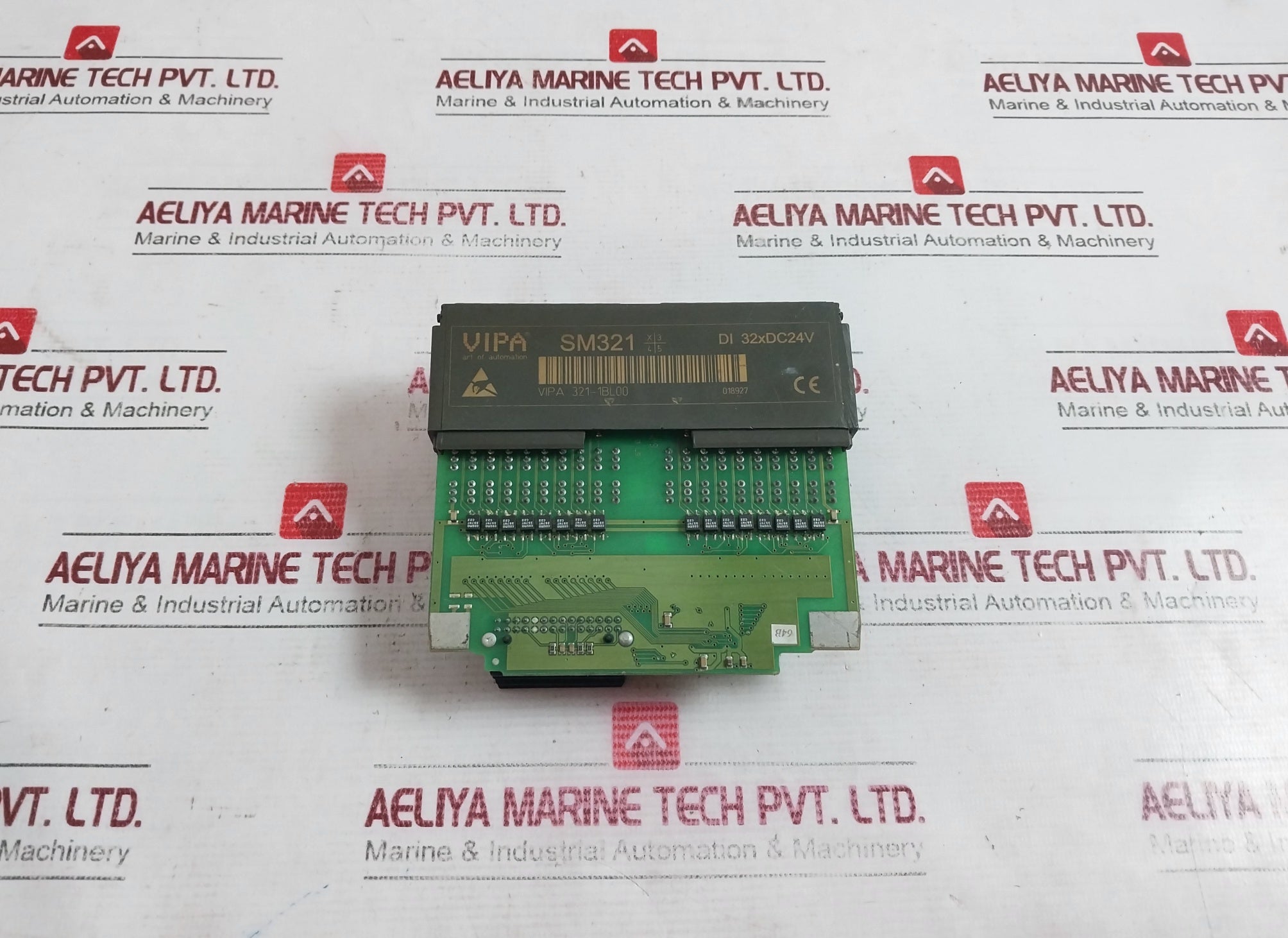 VIPA 321-1BL00 SM321 Digital Input Module 24V DC 018927 5353V10 LS