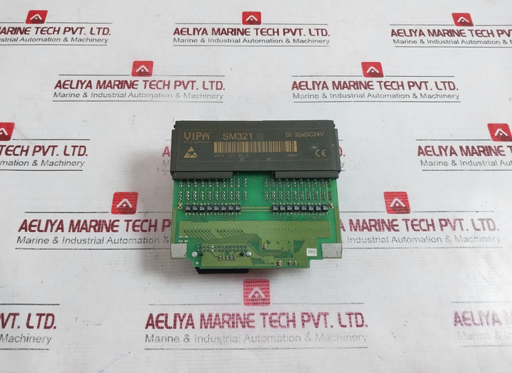 Vipa 321-1Bl00 Sm321 Digital Input Module 24V Dc 018927 5353V10 Ls