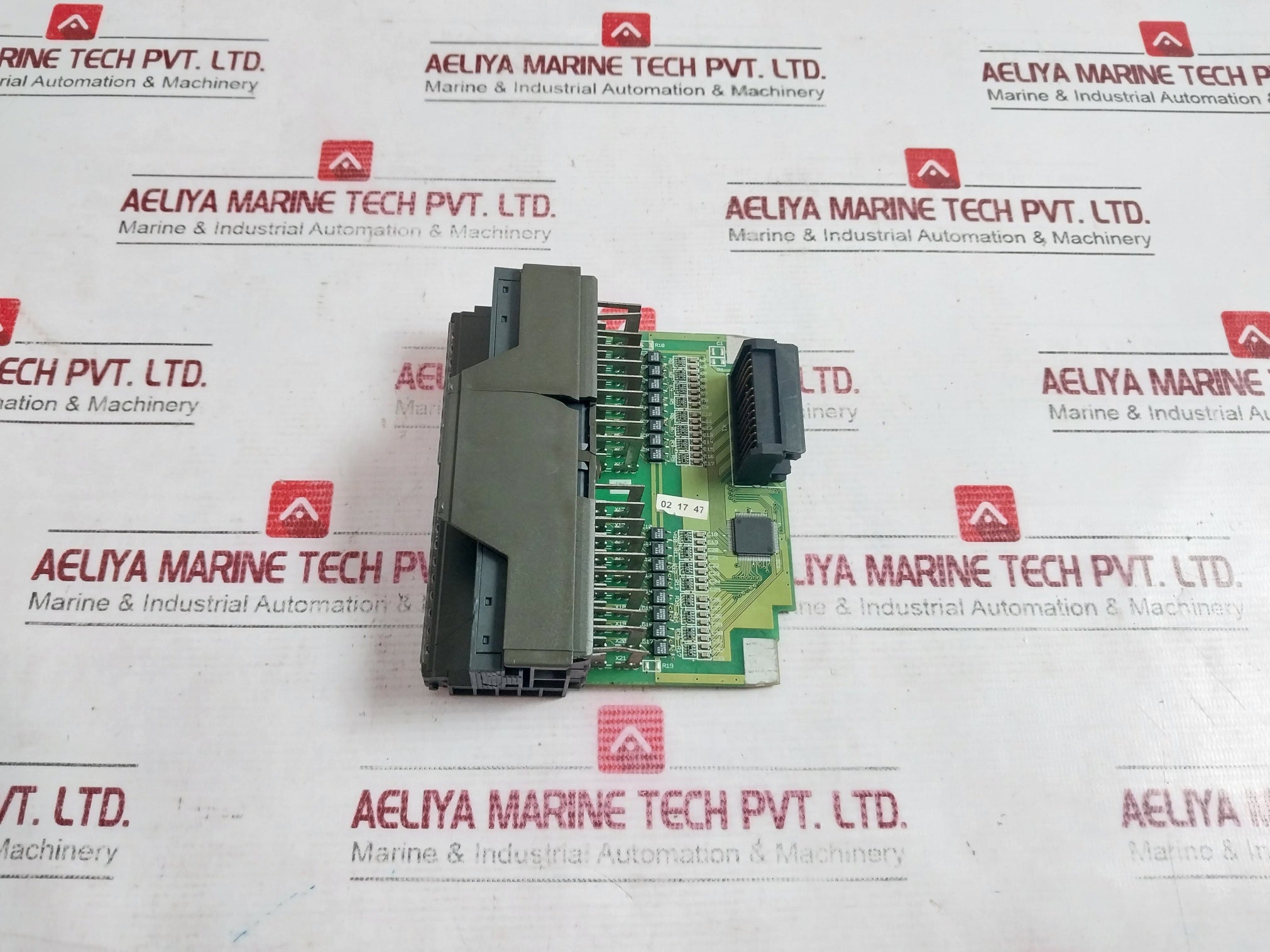 VIPA 321-1BL00 SM321 Digital Input Module 24V DC 018927 5353V10 LS