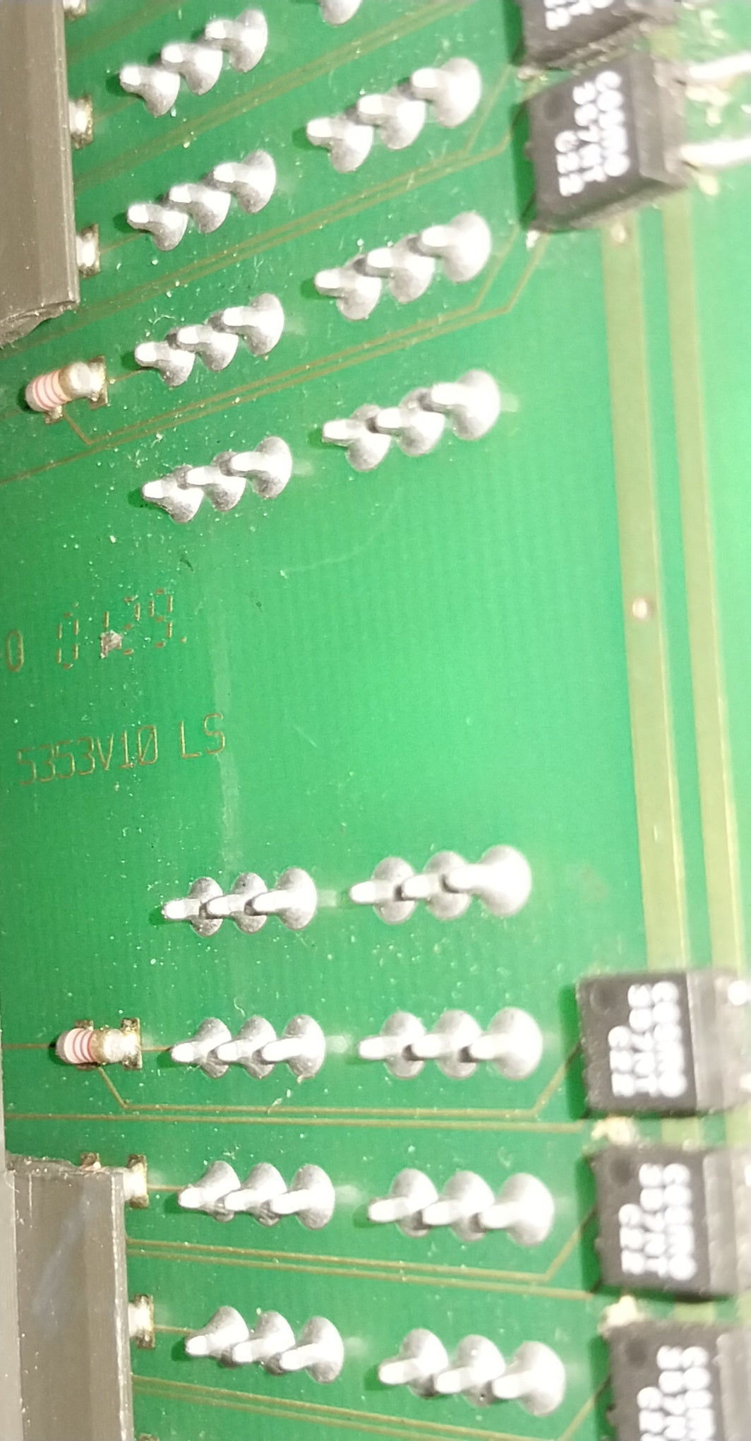VIPA 321-1BL00 SM321 Digital Input Module 24V DC 018927 5353V10 LS