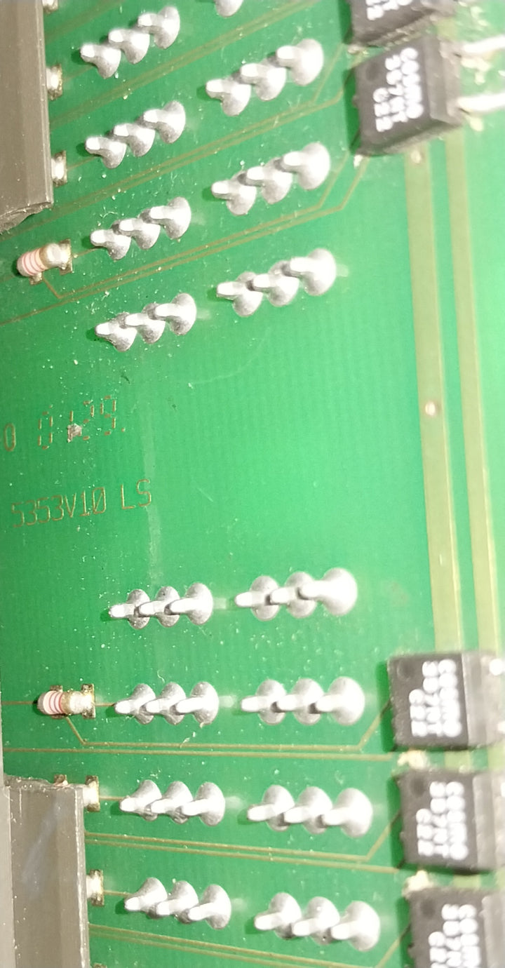 Vipa 321-1Bl00 Sm321 Digital Input Module 24V Dc 018927 5353V10 Ls