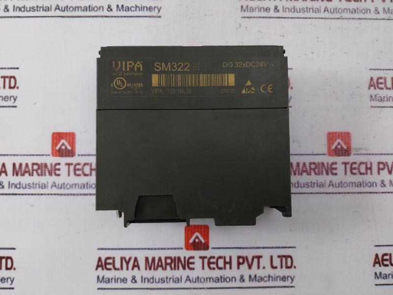 Vipa 322-1Bl00 Digital Output Module Sm322