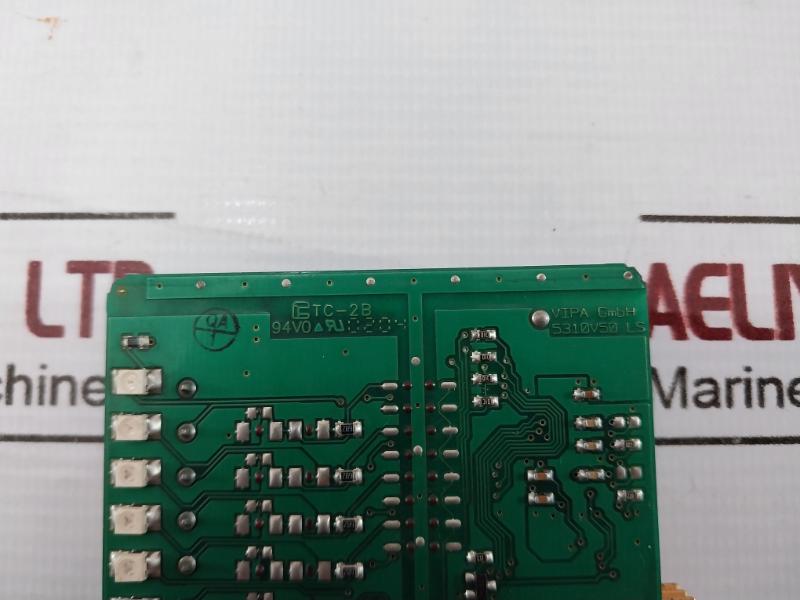 Vipa 5310V50 Bs Printed Circuit Board