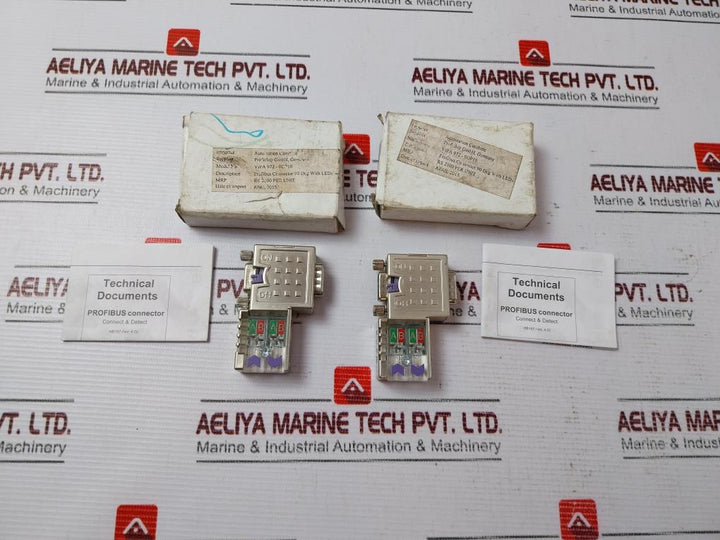 Vipa 972-0Dp10 Profibus Connector 08V83.001