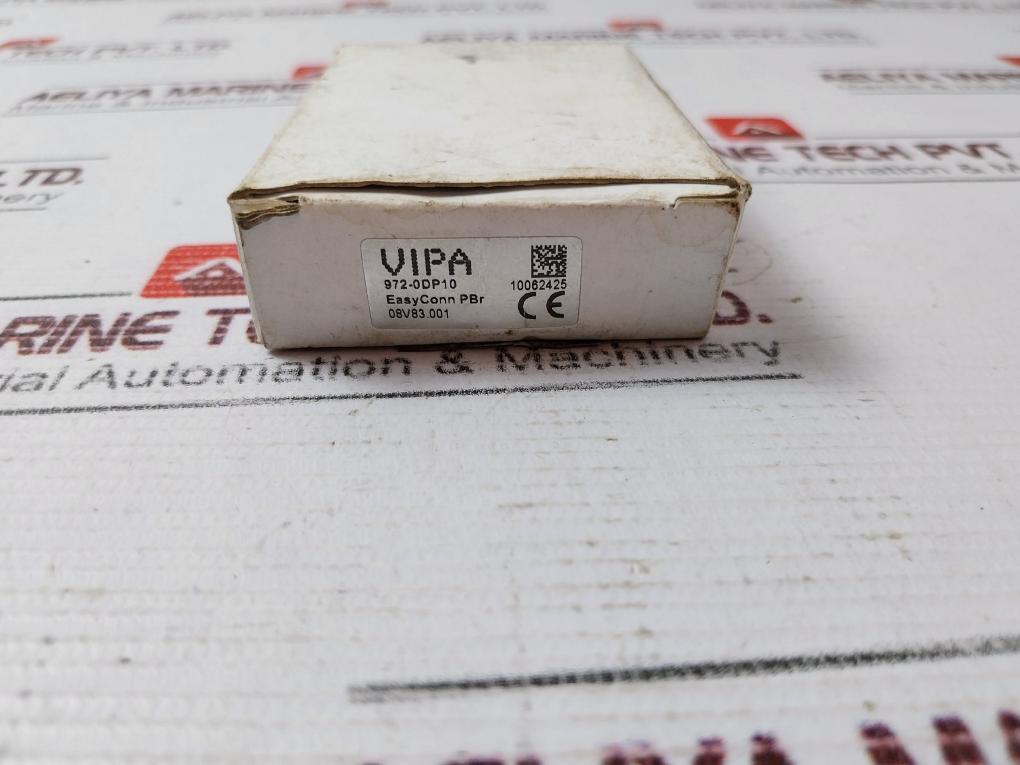 Vipa 972-0Dp10 Profibus Connector 08V83.001