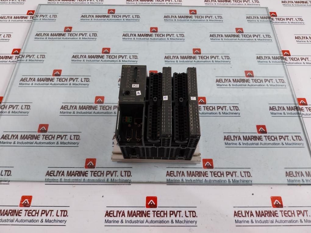 Vipa Cpu313Sc Plc Module 128-512 Kbyte 313-5Bf13
