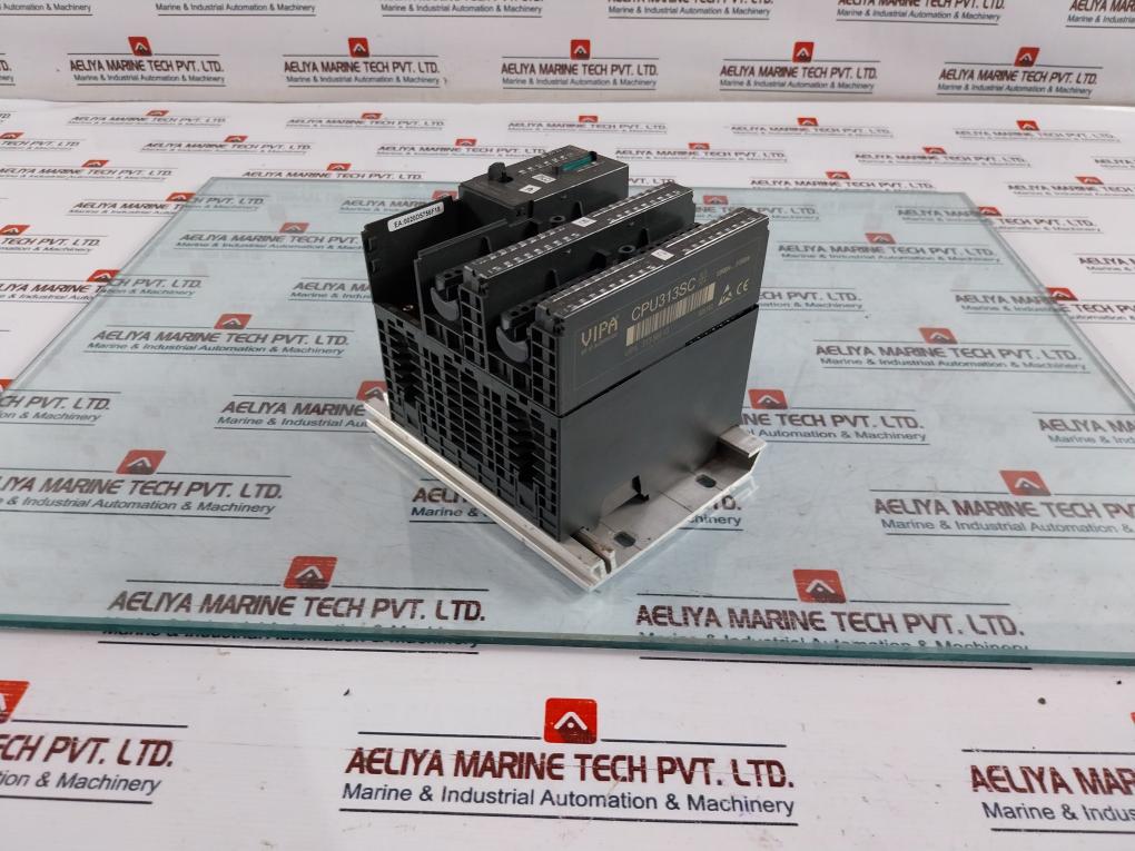 Vipa Cpu313Sc Plc Module 128-512 Kbyte 313-5Bf13