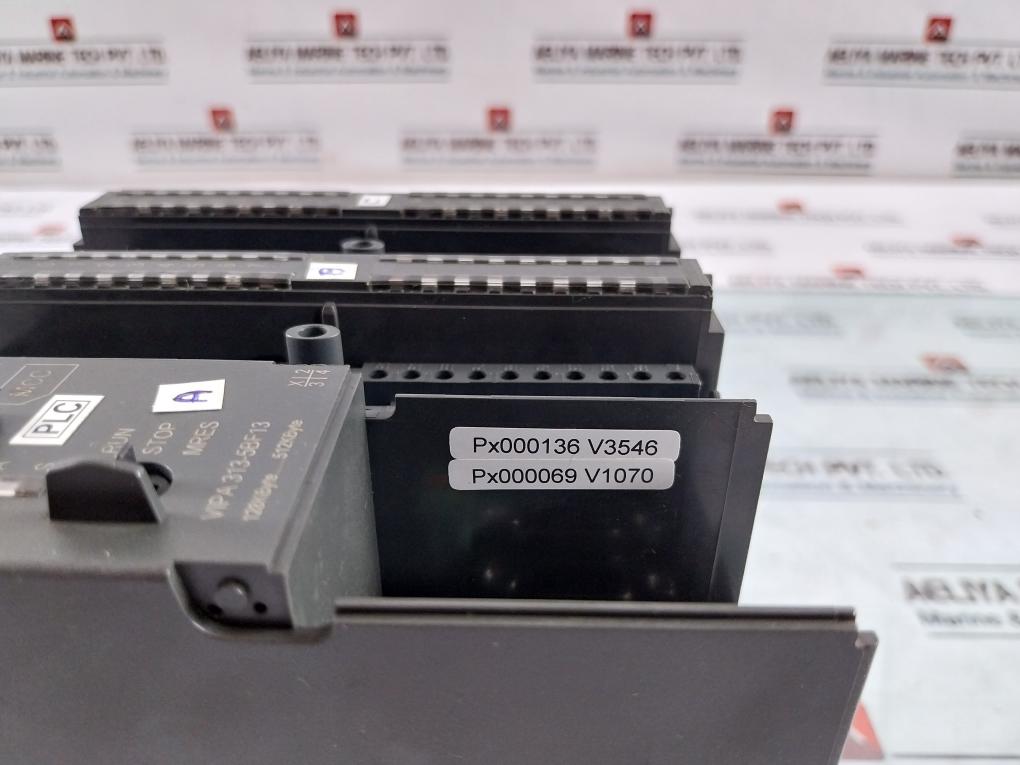 Vipa Cpu313Sc Plc Module 128-512 Kbyte 313-5Bf13
