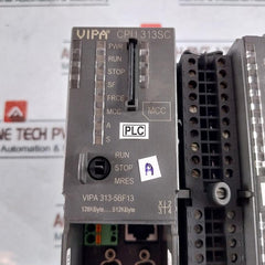 Vipa Cpu313Sc Plc Module 128-512 Kbyte 313-5Bf13