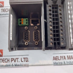 Vipa Cpu313Sc Plc Module 128-512 Kbyte 313-5Bf13