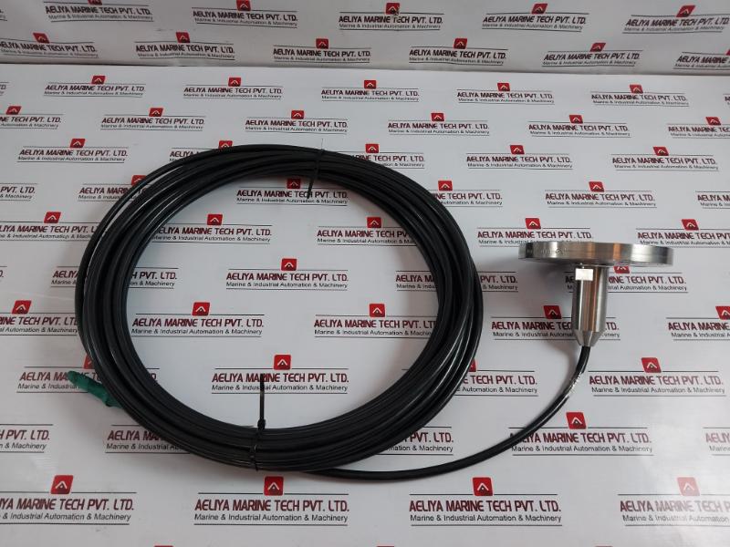 Viraj En1092-1 Pressure Transmitter With Cable 19 Meter Wnr 1.4404