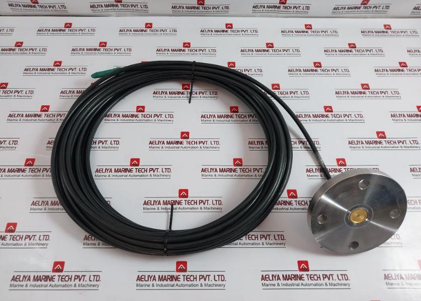 Viraj En1092-1 Pressure Transmitter With Cable 19 Meter Wnr 1.4404