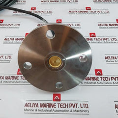 Viraj En 1092-1 Pressure Transmitter With Cable Wnr 1.4404 Gpn 680 Dn 50