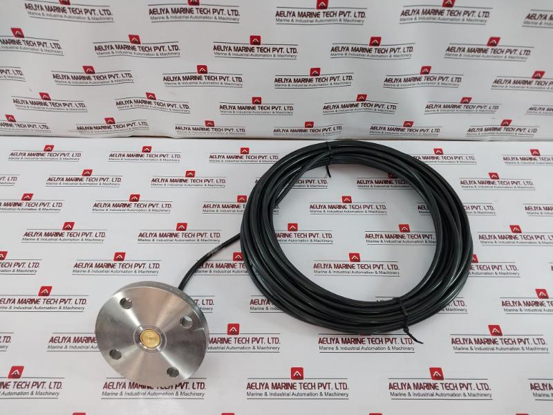 Viraj En 1092-1 Pressure Transmitter With Cable Wnr 1.4404 Gpn 680 Dn 50