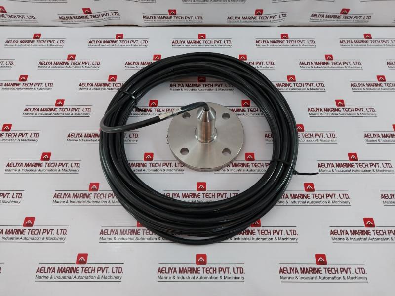 Viraj En 1092-1 Pressure Transmitter With Cable Wnr 1.4404 Gpn 680 Dn 50