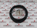Viraj En 1092-1 Pressure Transmitter With Cable Wnr 1.4404 Gpn 680 Dn 50