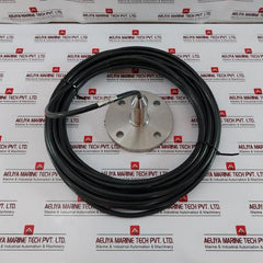 Viraj En 1092-1 Pressure Transmitter With Cable Wnr 1.4404 Gpn 680 Dn 50